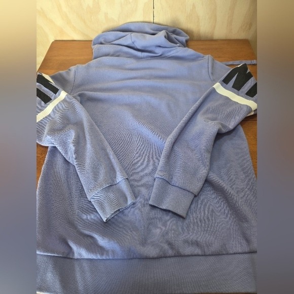 Victoria's Secret PINK Lavender Full Zip Hoodie Women's Small - Picture 7 of 8